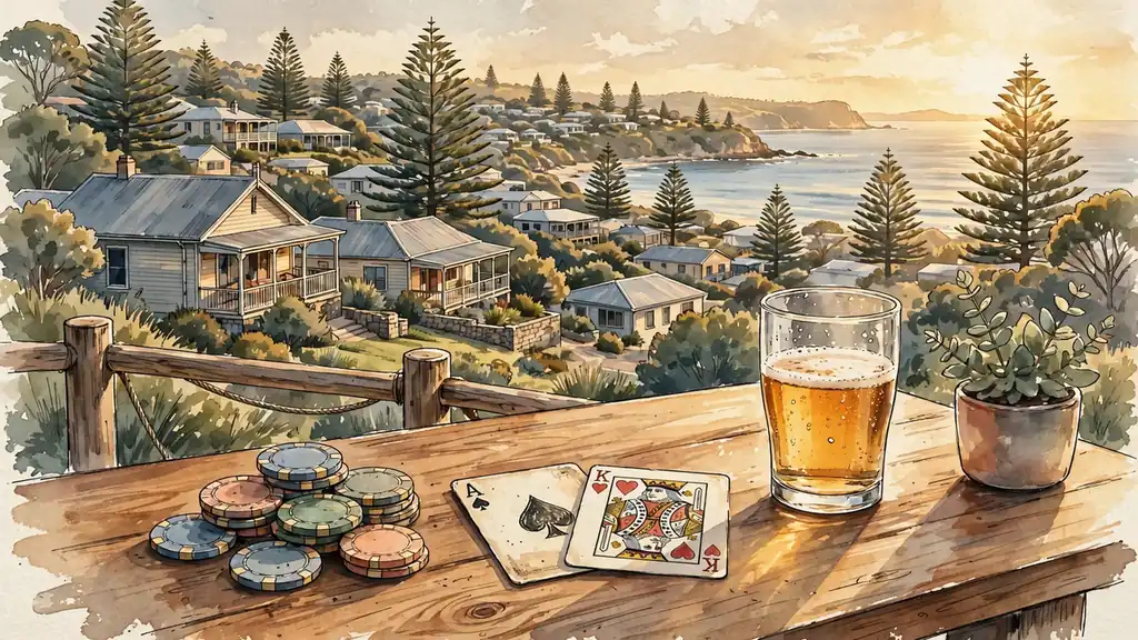 $20 Minimum Deposit Casinos in Australia