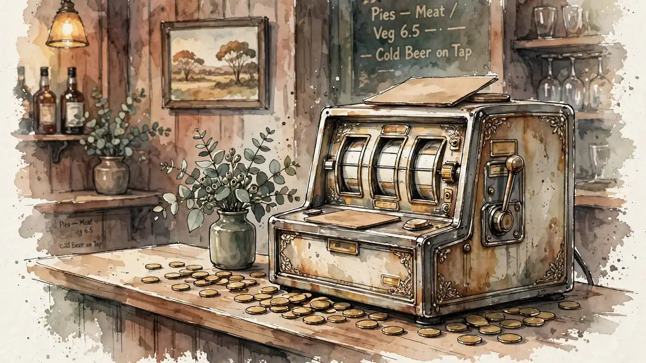 Best 3 Reel Slots in Australia: A Practical Guide
