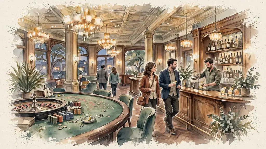 Best Casino in Victoria: What to Know
