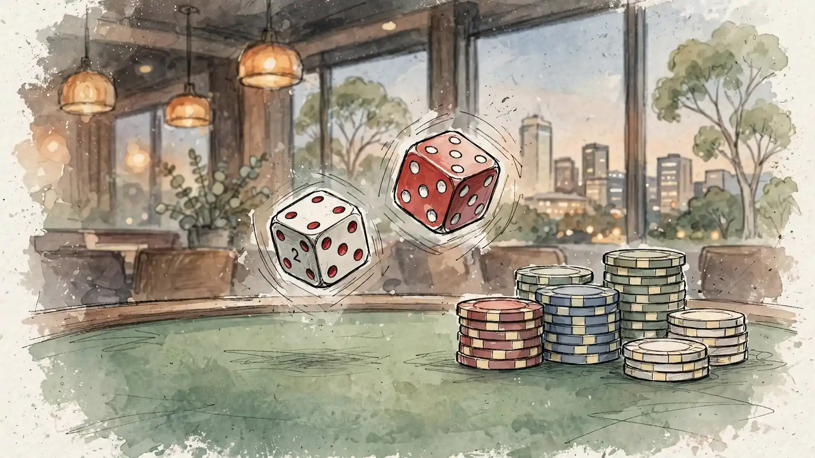 Best Online Craps Casinos in Australia