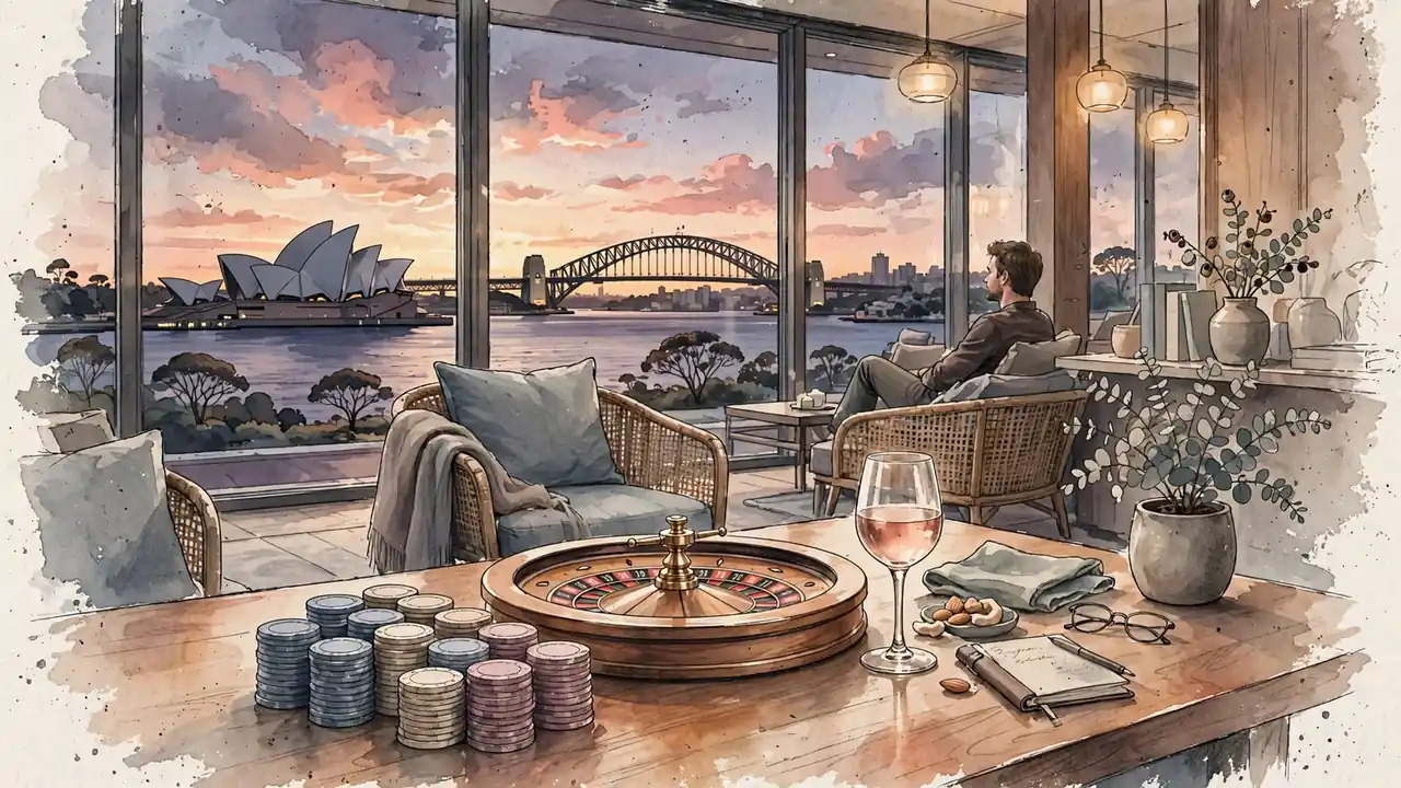 Best International Casinos for Australian Players