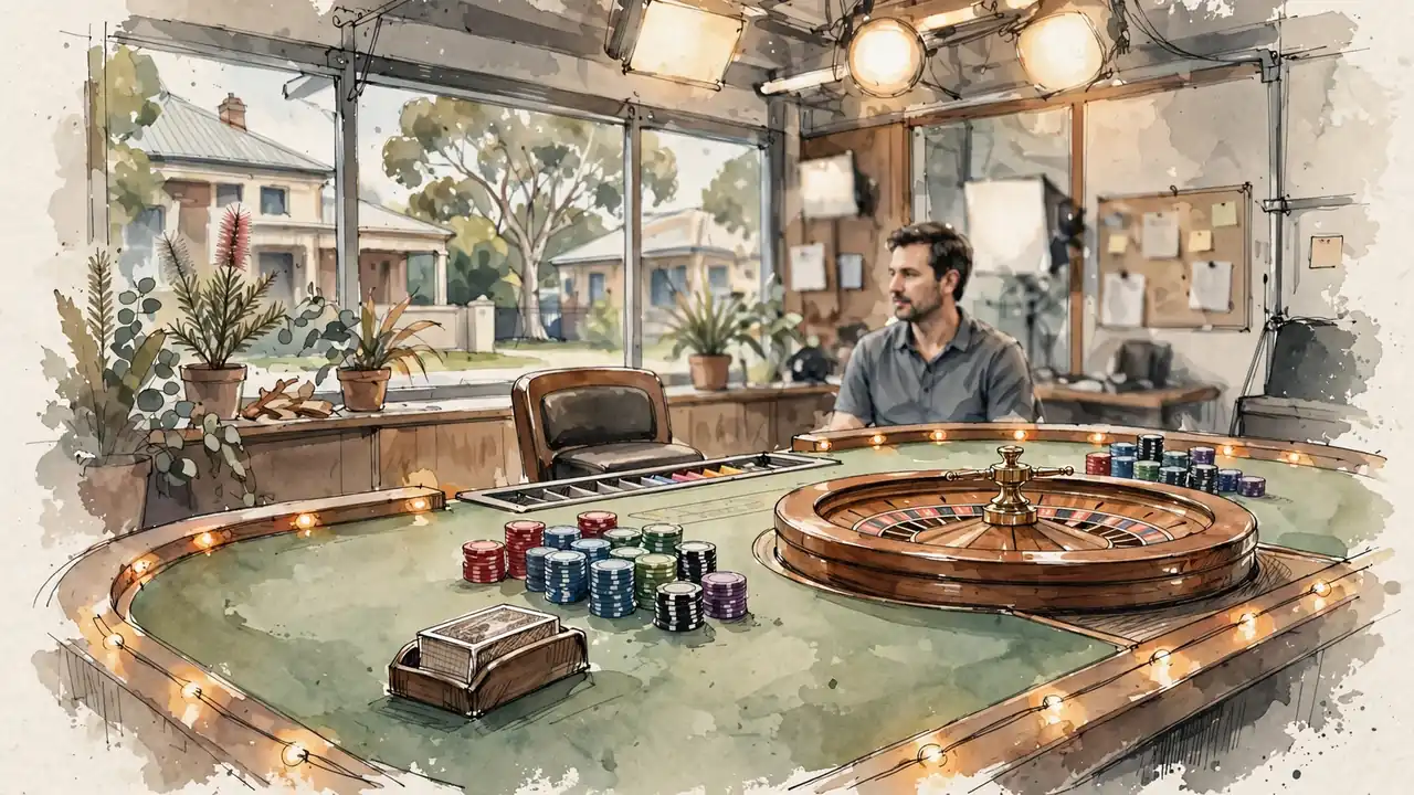 Best Live Casino Online Australia: What to Know