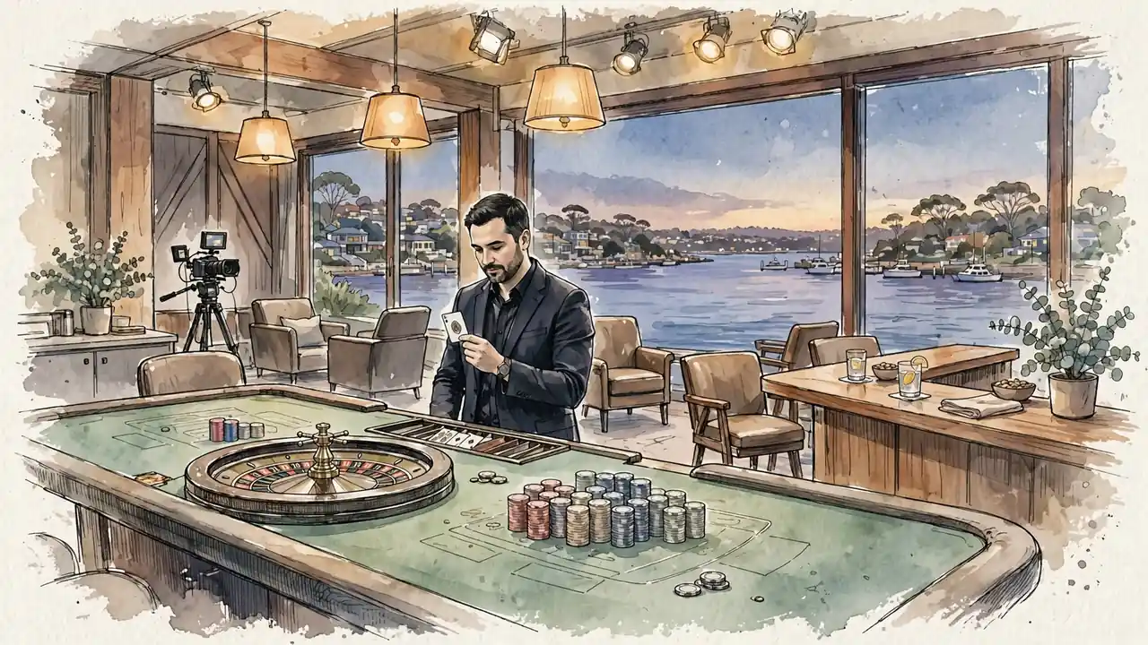 Best Live Dealer Casino Online Australia Guide