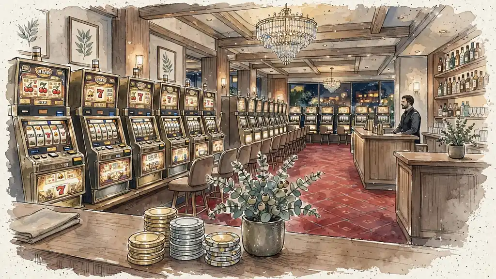 Best Online Casinos with Big Jackpot Slots