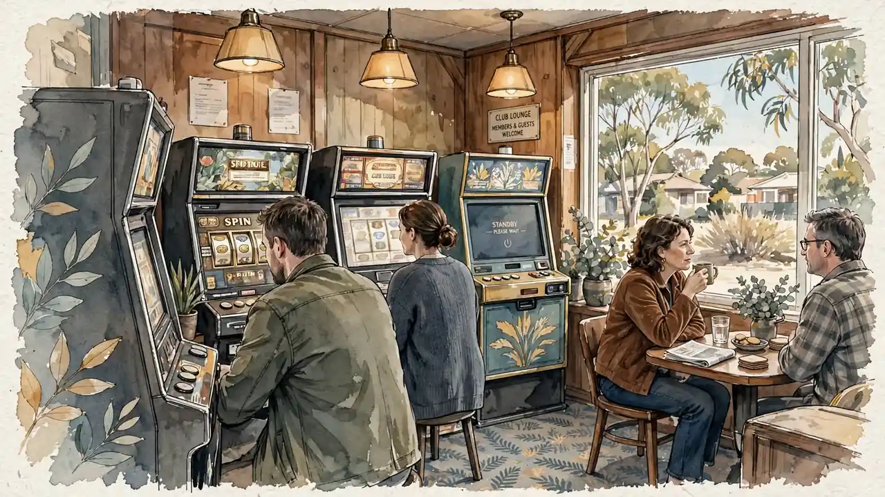 Best Pokie Machine to Play in Australia