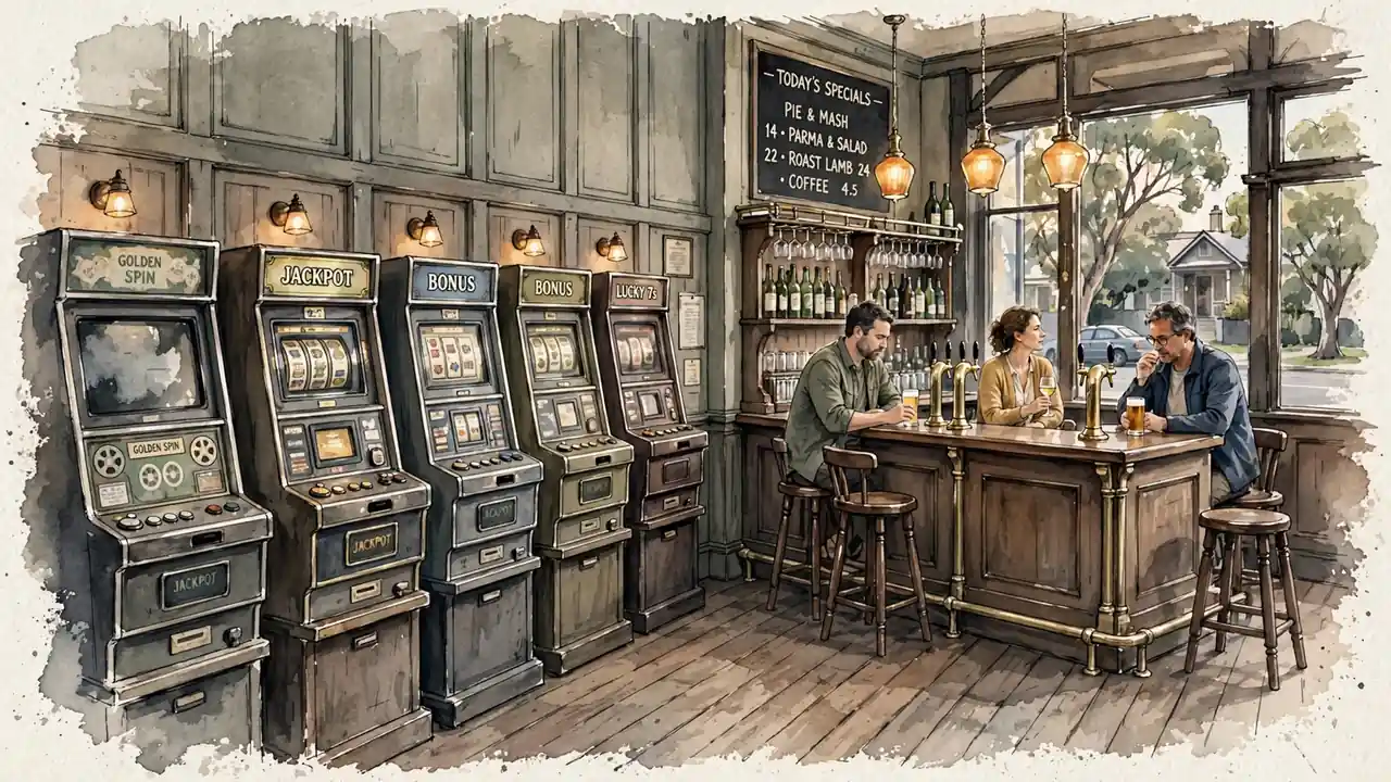 Best Pokies in Melbourne: Venues, RTP and Locations