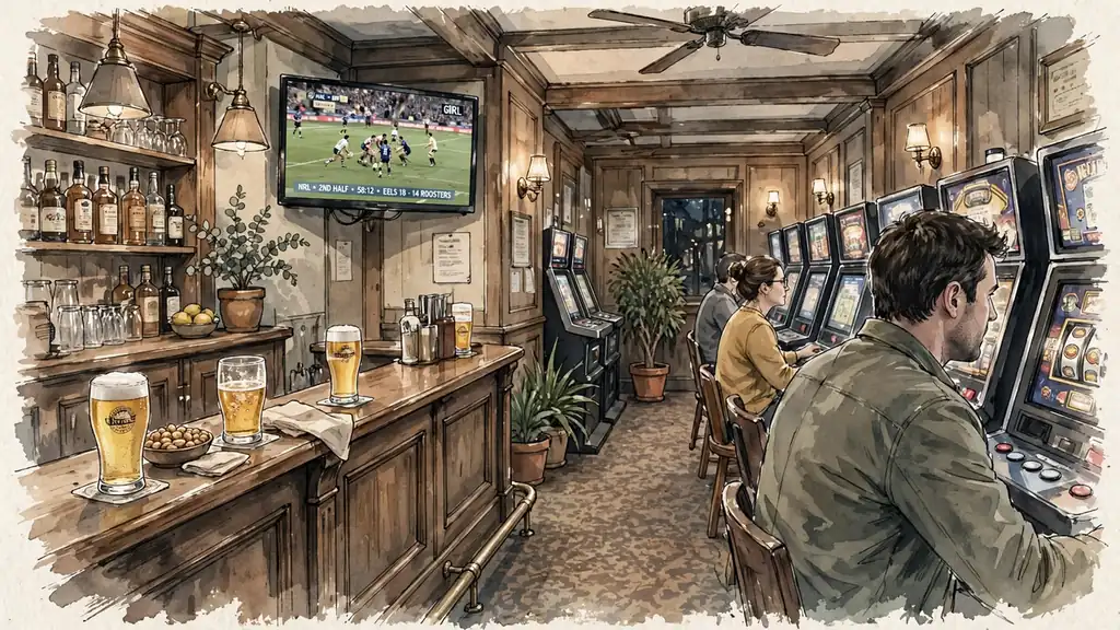 Best Pokies in Sydney: Venues, RTP and Late Play