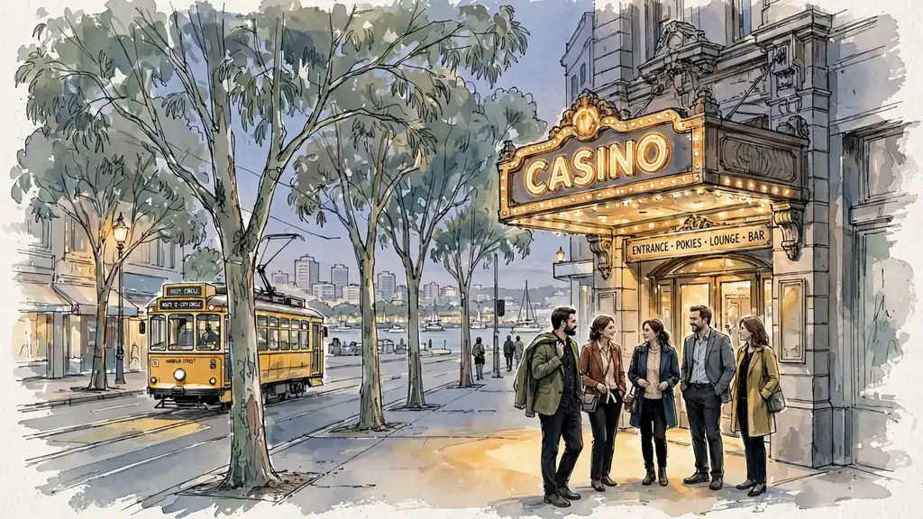 Real-Money Online Casinos in Australia