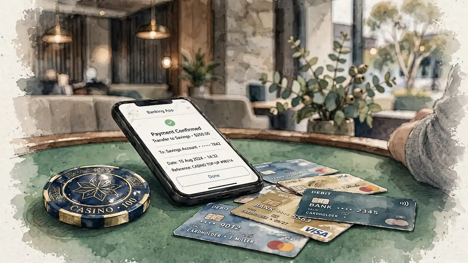 Casino Sites That Accept Osko in Australia