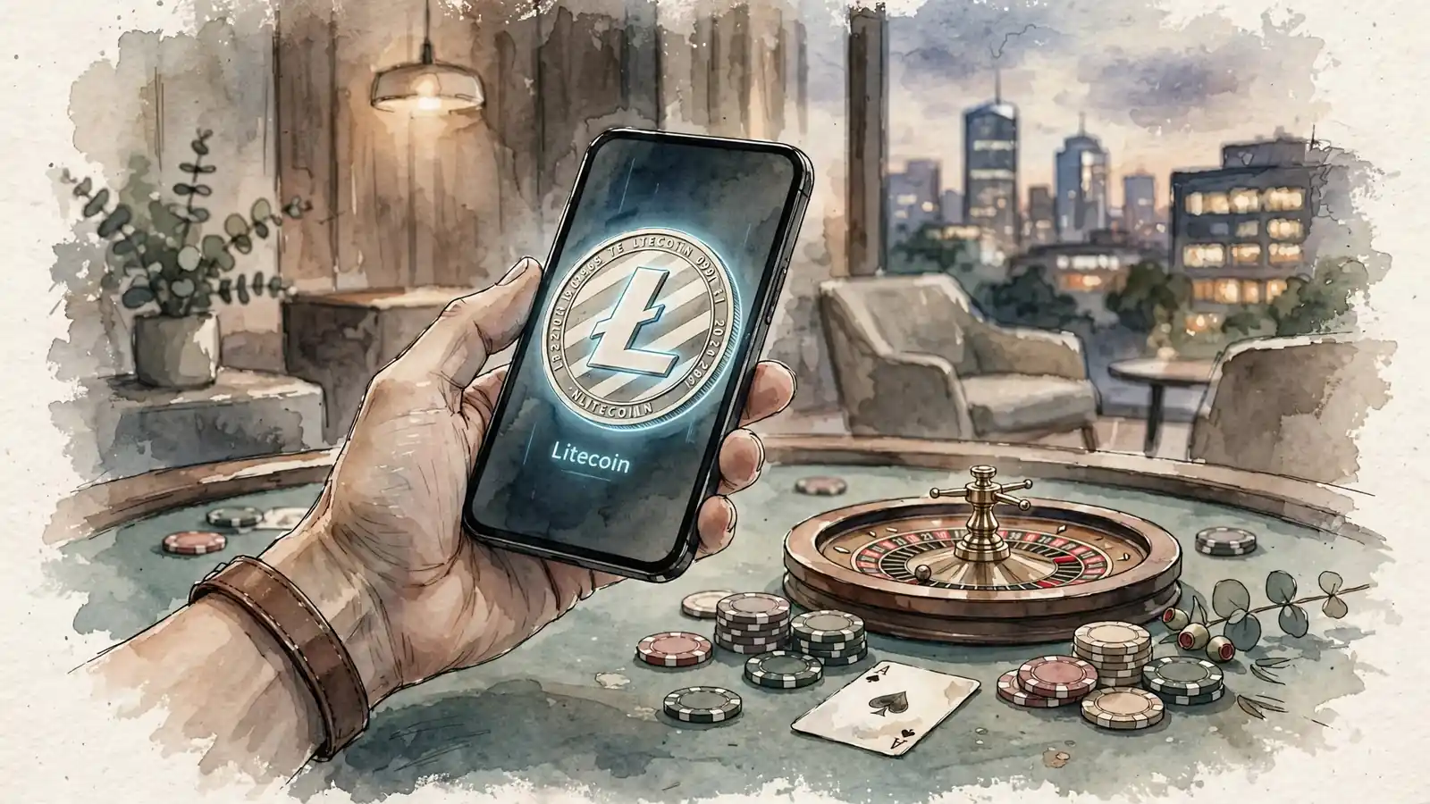 Litecoin Casinos for Australian Players