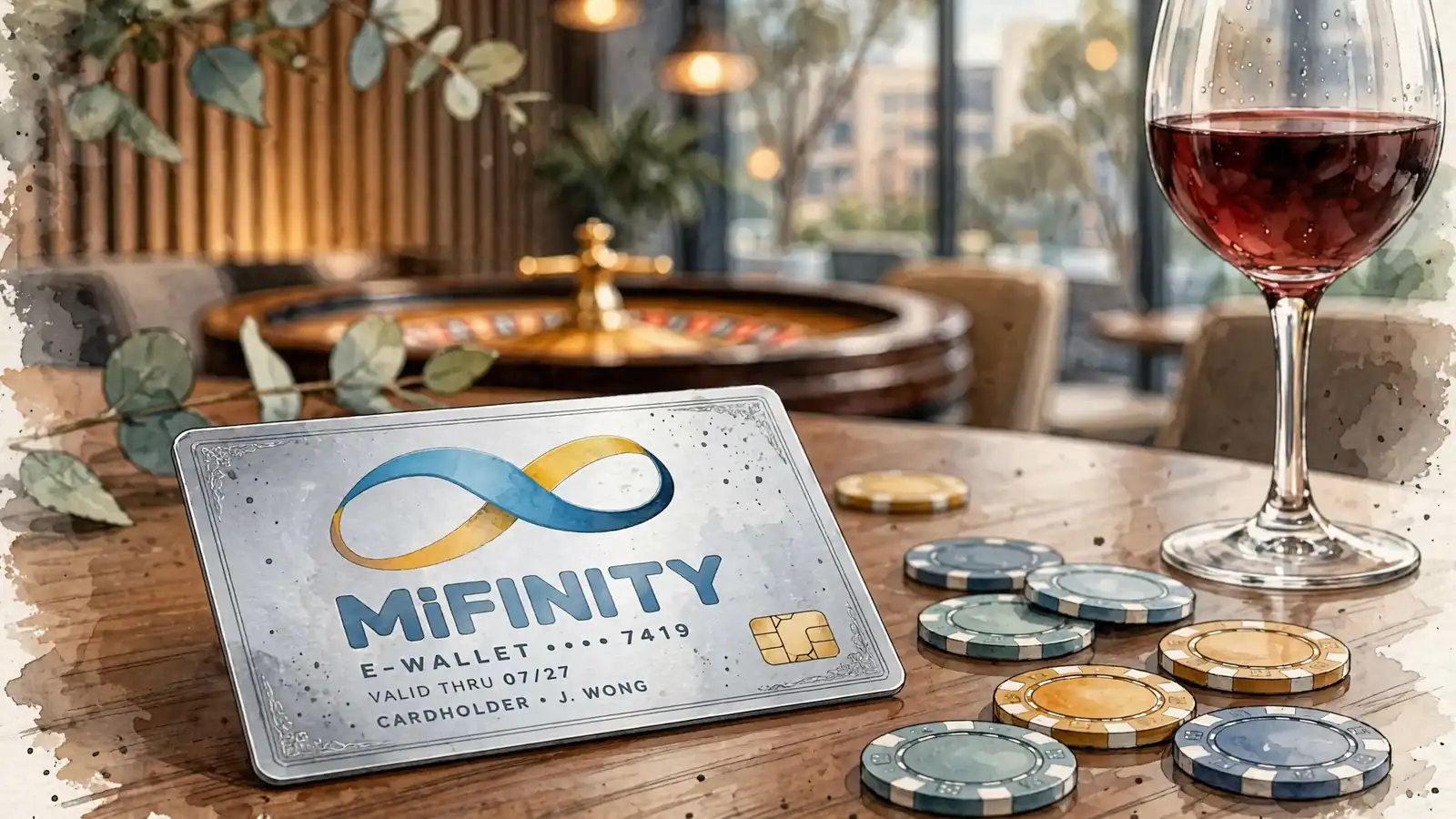 Casinos That Accept MiFinity in Australia