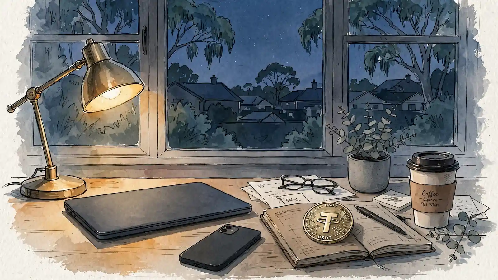 Casinos That Accept Tether USDT in Australia