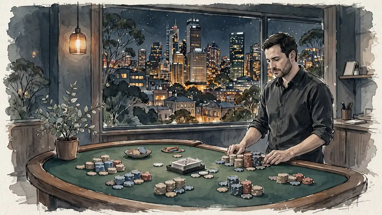 Live Blackjack Online Casino Australia Guide