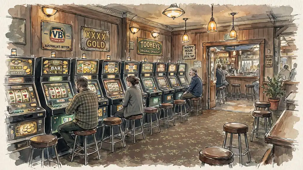 Pokies Open Near Me in Australia: Venue Guide