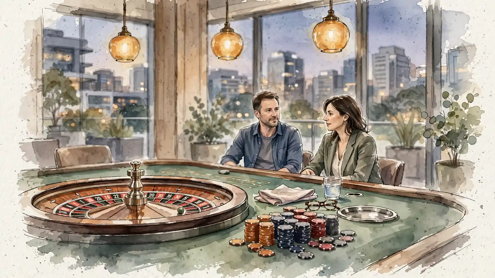 Real Money Casino Table Games in Australia