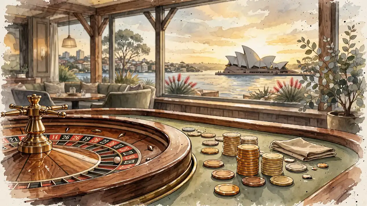 Solana Casino Comparison Australia: Legal Facts