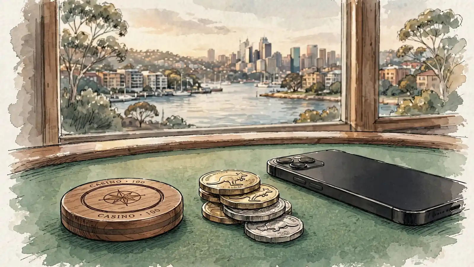 Top Rated Online Casinos Australia: What to Check